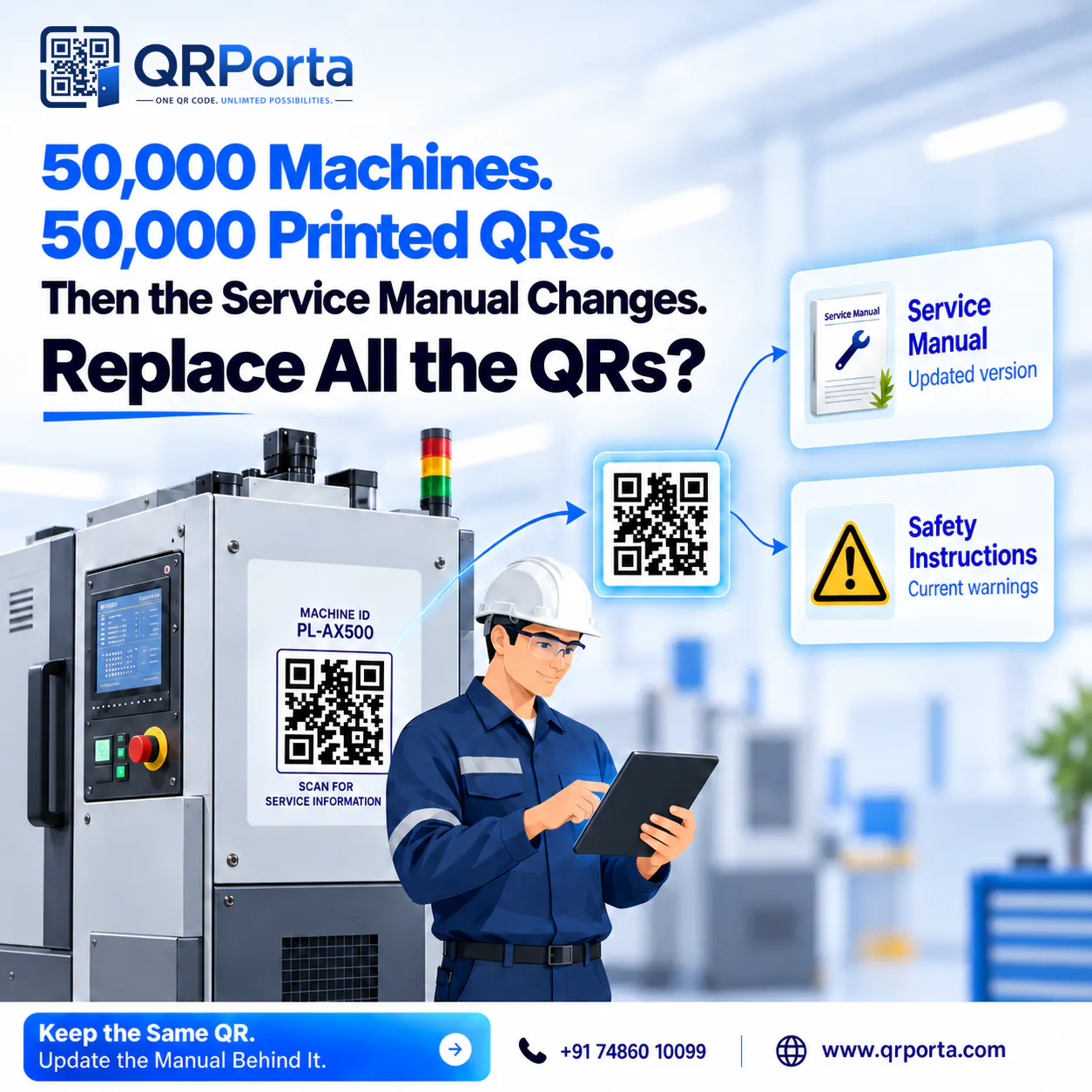 QRPorta gallery image