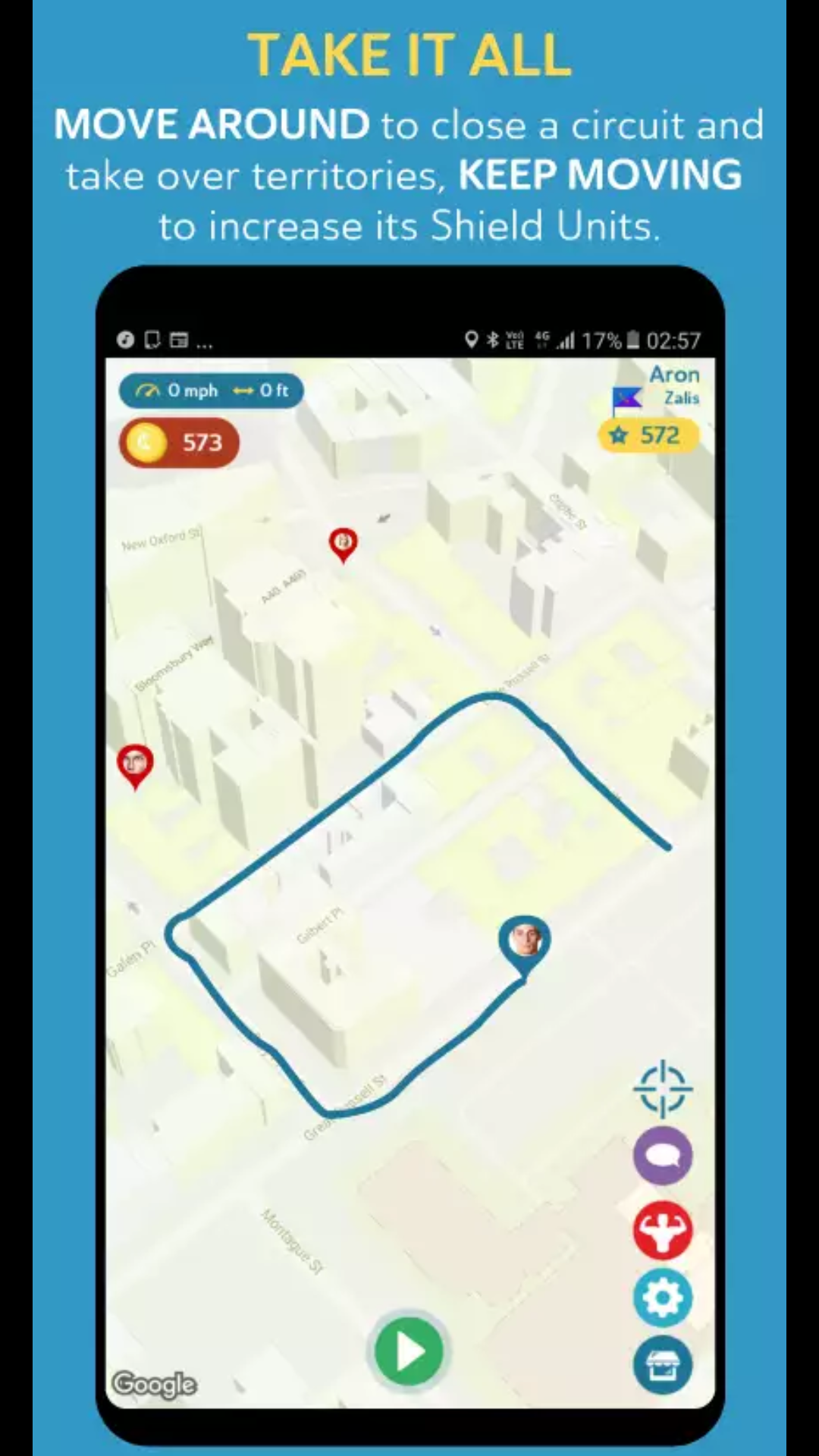 Takers gallery image