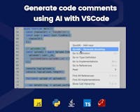 AI Code Commenter by Quod AI media 2