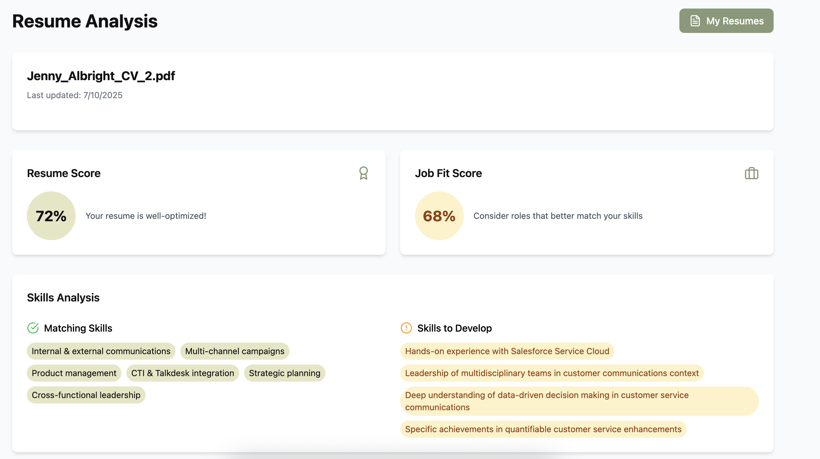 JobFluxPro gallery image