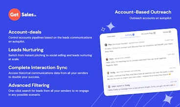 GetSales.io gallery image