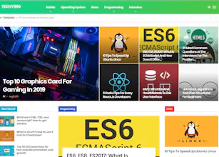 TECHY360 gallery image