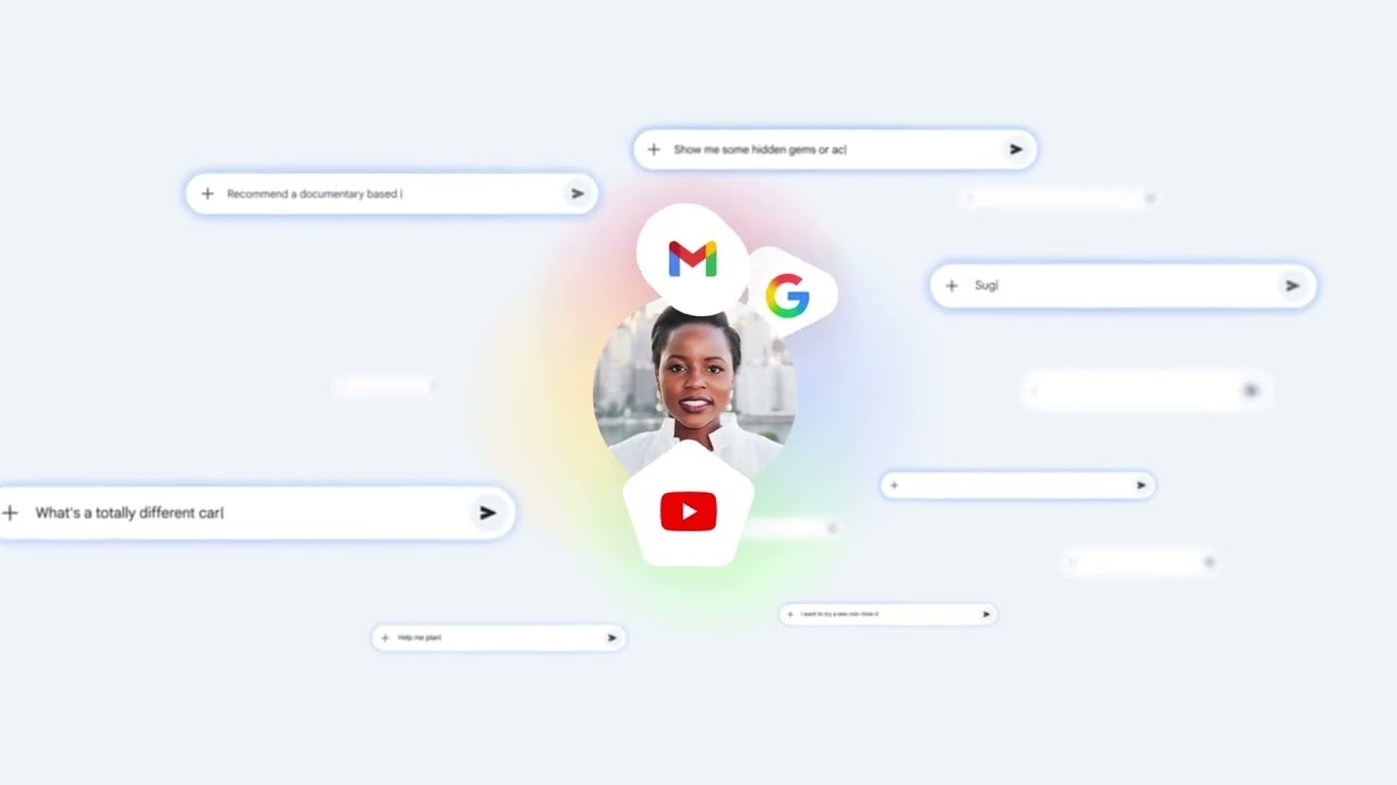 Gemini Personal Intelligence gallery image