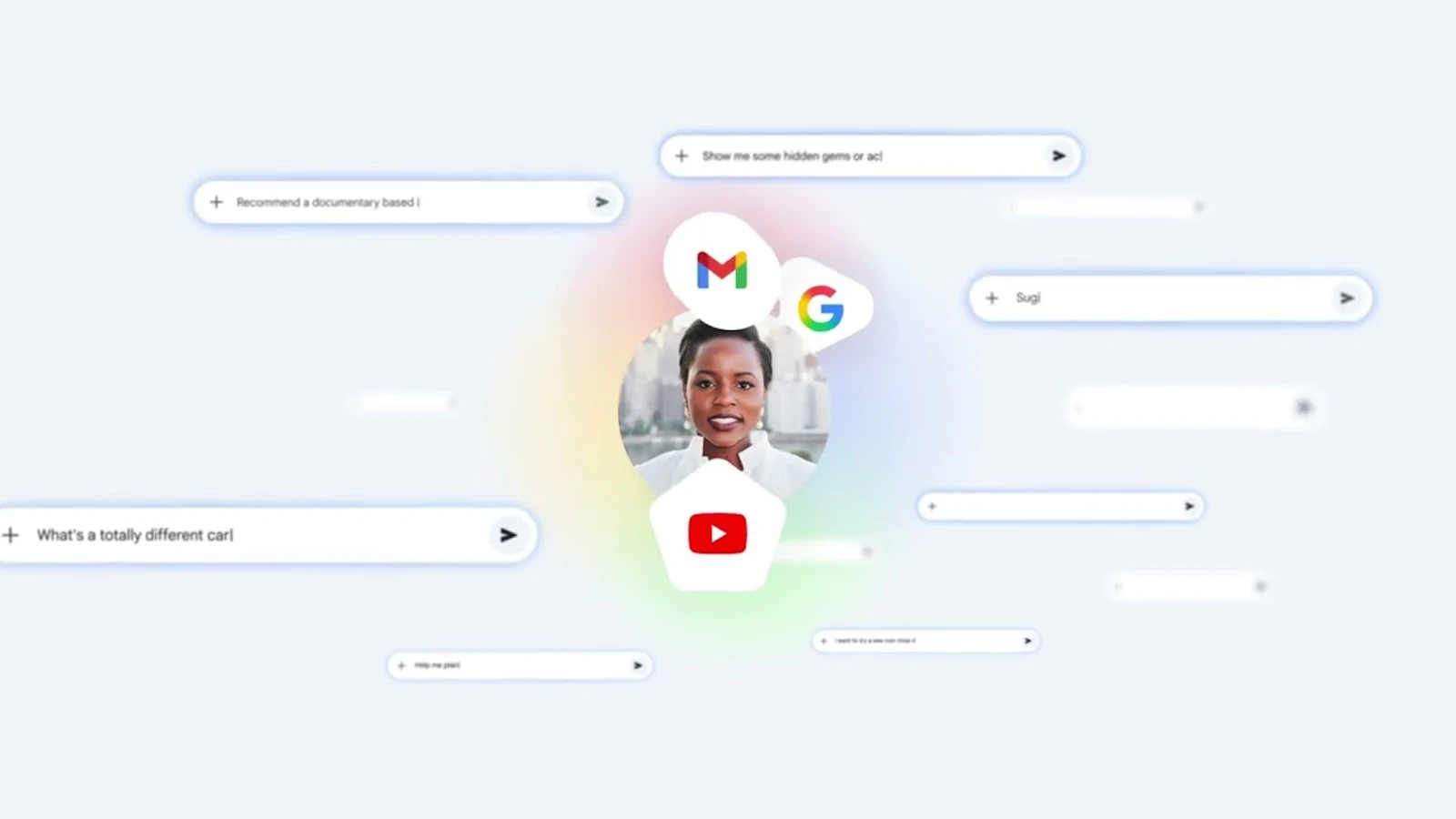 Gemini Personal Intelligence screenshot 1 (video preview)