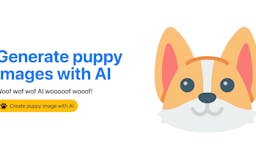 Puppies AI media 1