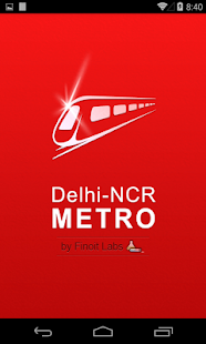 Delhi-NCR METRO APP gallery image