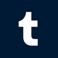 Tumblr - Product Hunt launch logo and brand identity