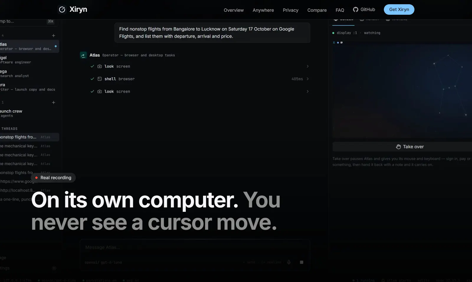 Xiryn screenshot 5