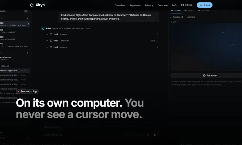 Xiryn screenshot 5