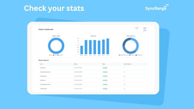 SyncRange gallery image