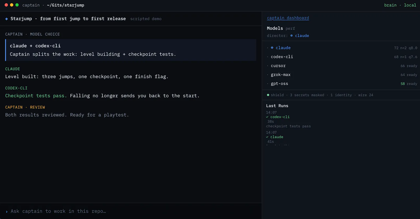 Captain Code screenshot 2