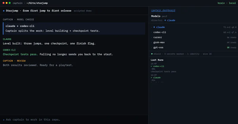 Captain Code screenshot 2
