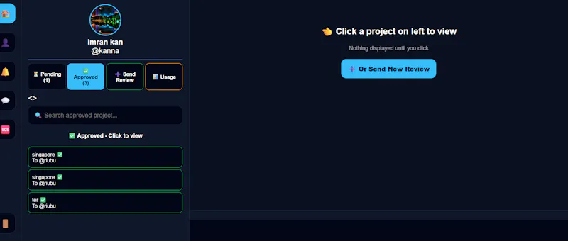 PinProof App screenshot 2