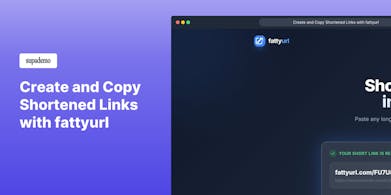 Fatty URL gallery image