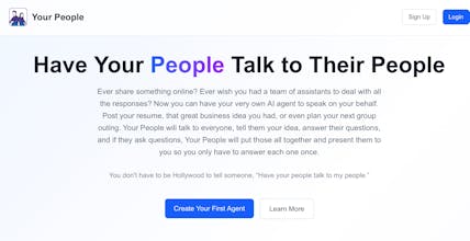 Your People gallery image