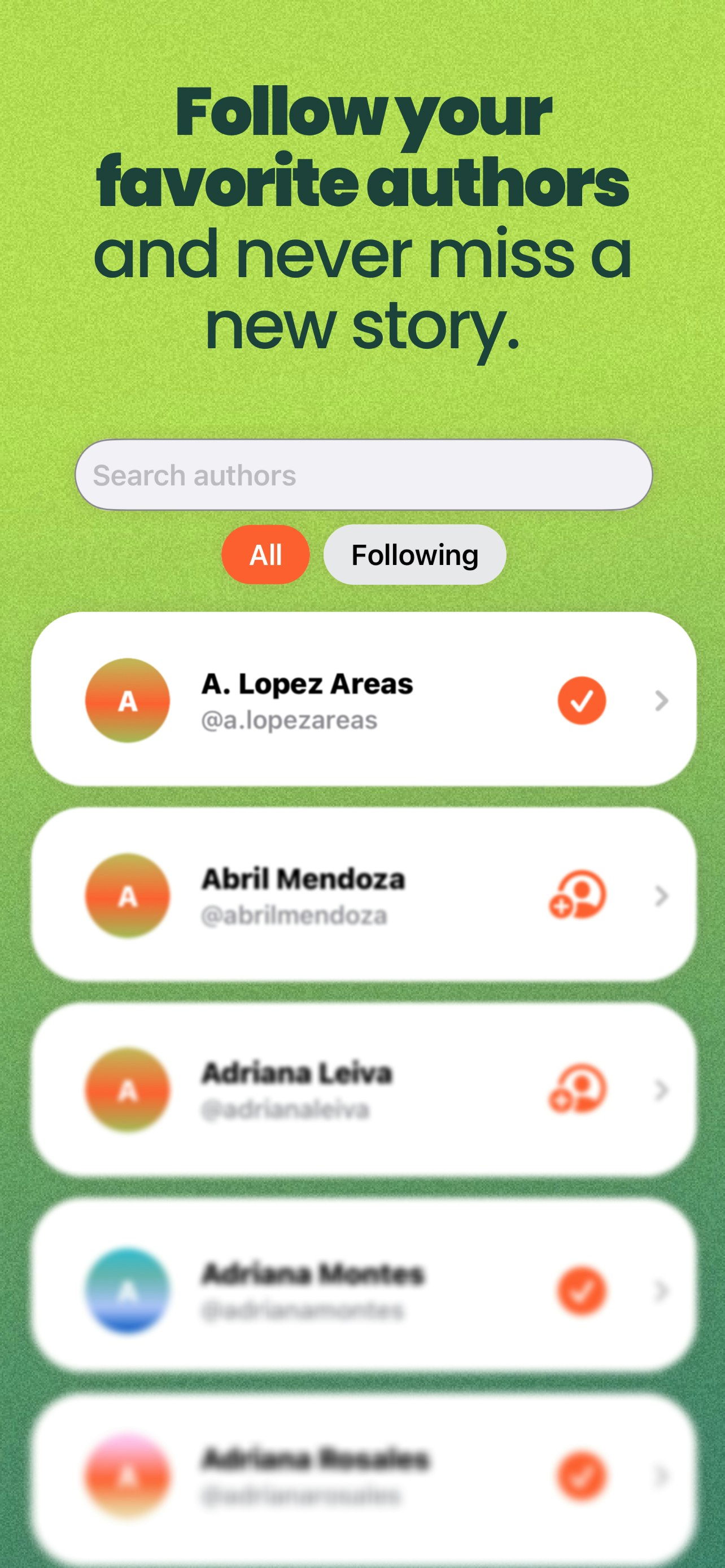 Média Il a brisé - L'application pour les nouvelles, les livres audio et les podcasts 8