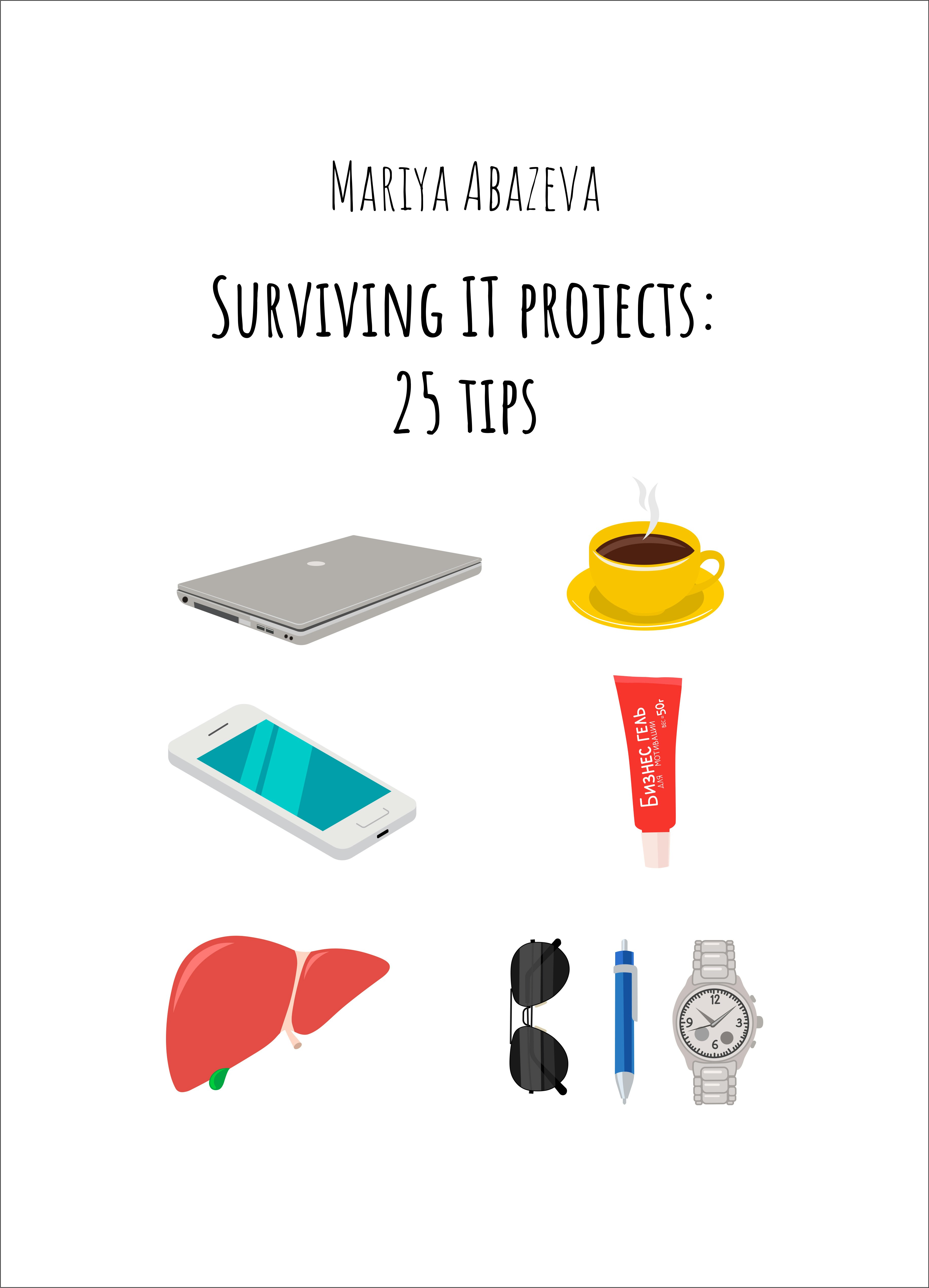 Surviving IT Projects: 25 Tips