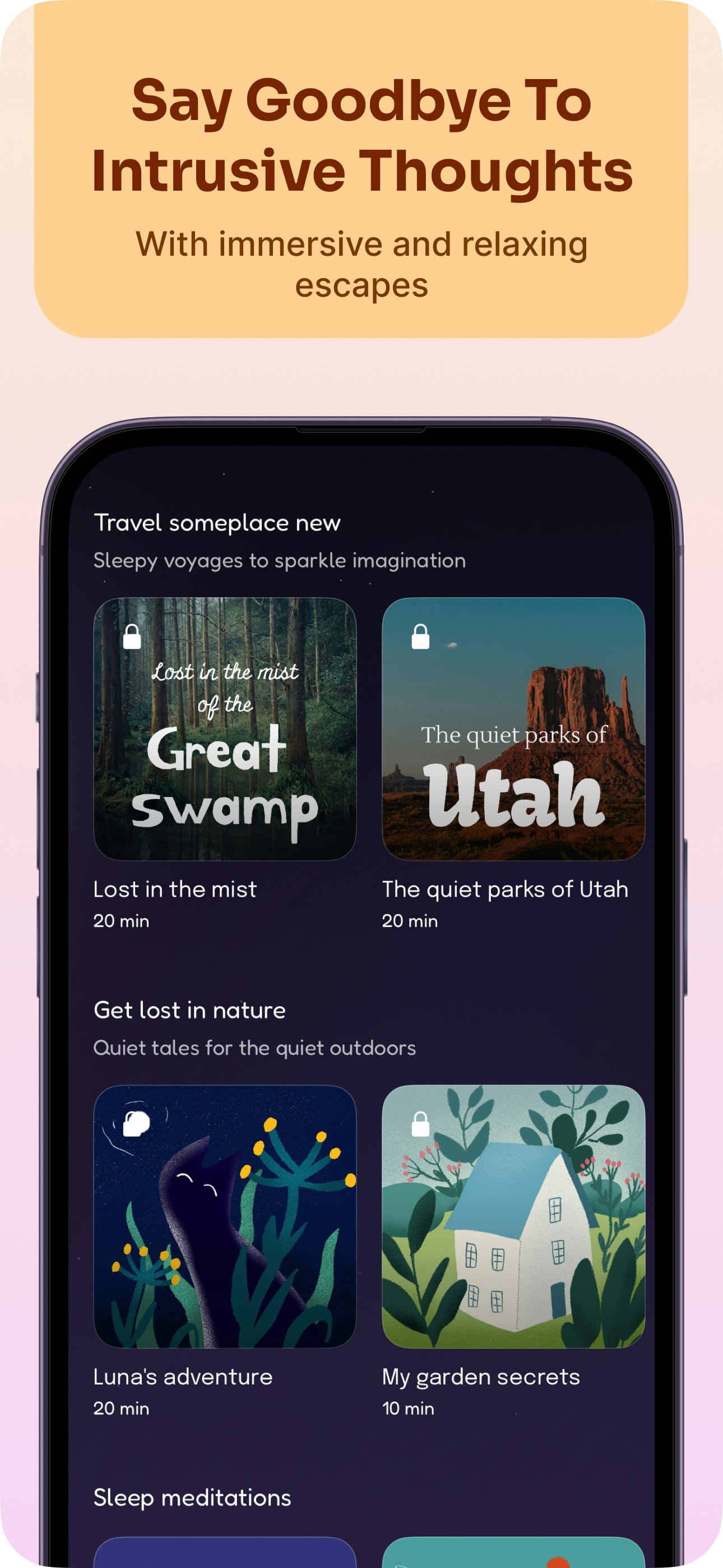 Sleepcast media 1