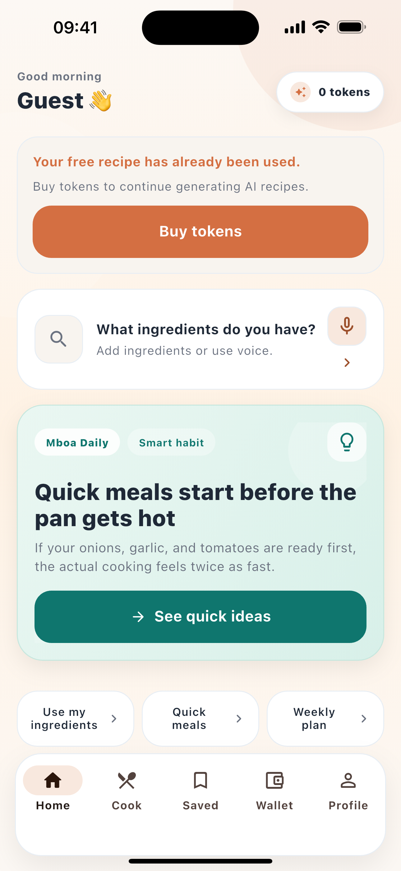 MboaCook gallery image