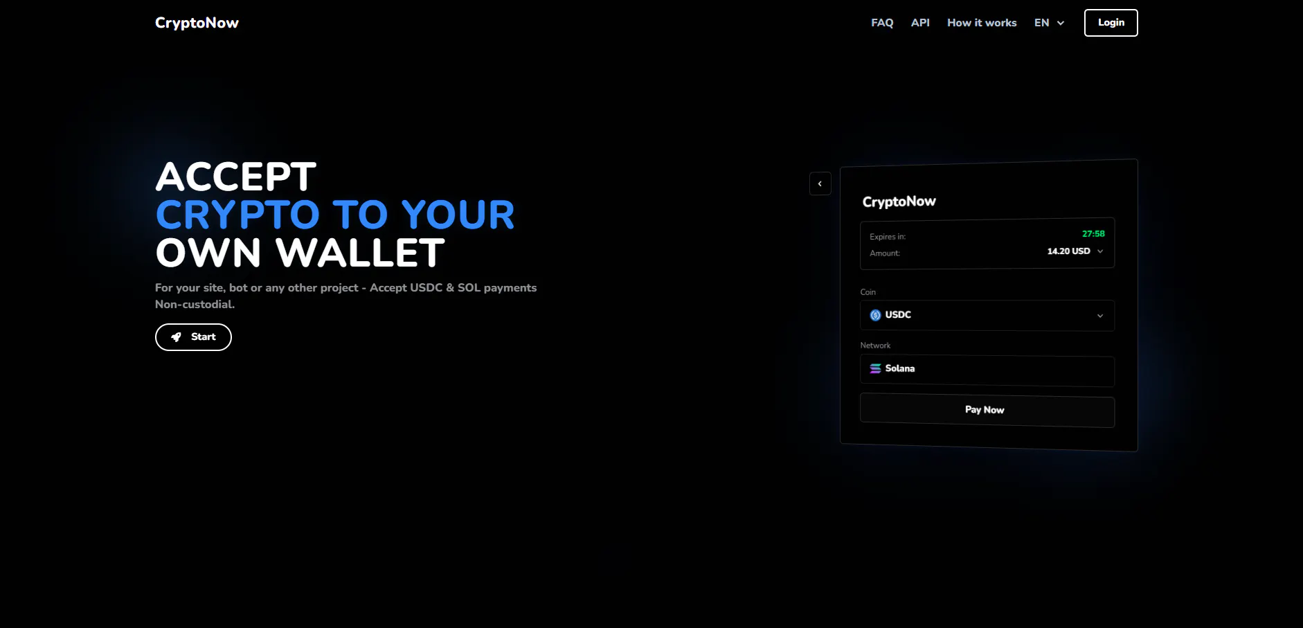 CryptoNow gallery image