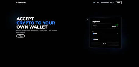 CryptoNow gallery image