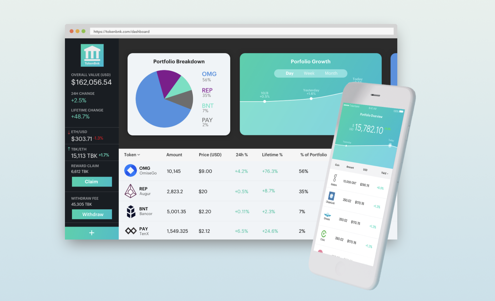 TokenUnion gallery image