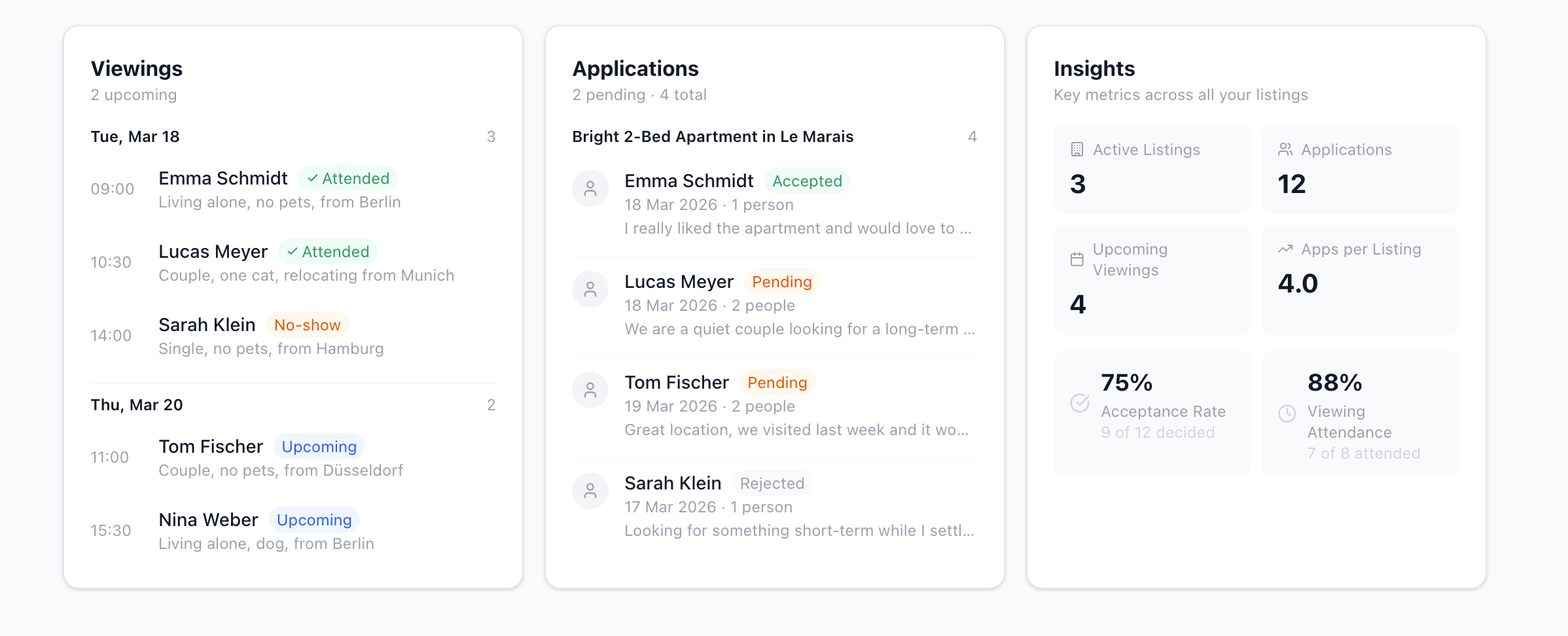 Domily gallery image