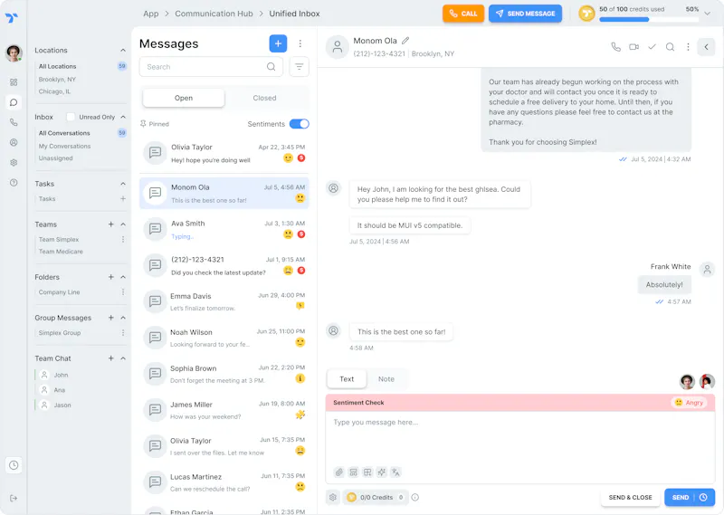 Textology screenshot 3