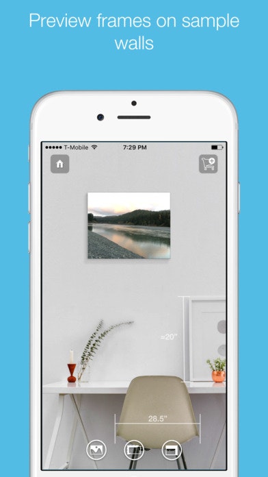 FrameIt AR gallery image