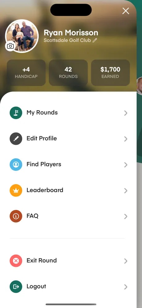 Ứng dụng Skins media 4