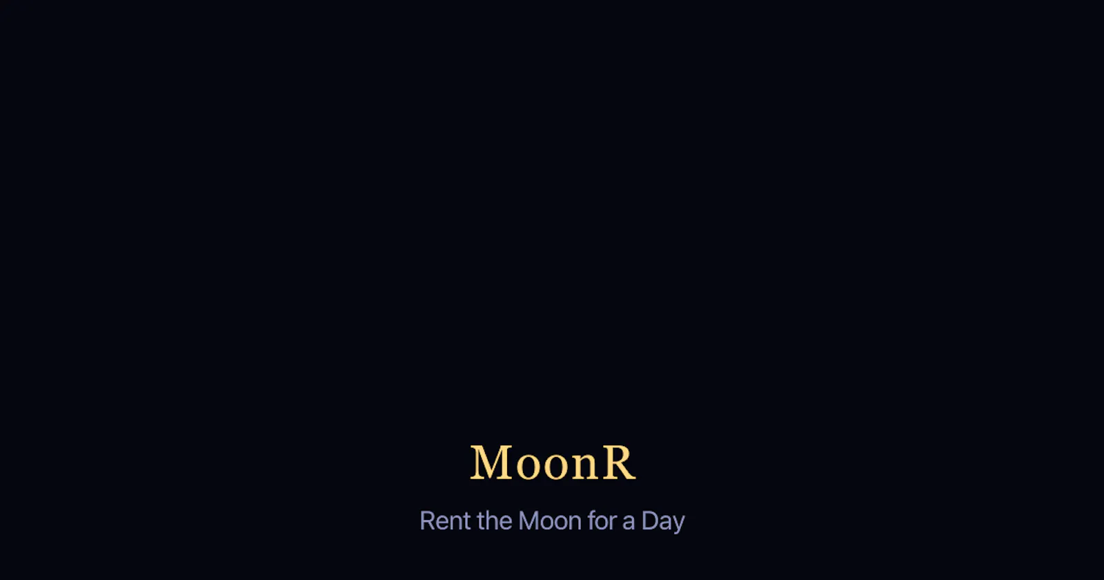 MoonR screenshot 1
