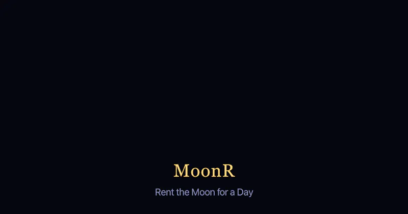 MoonR screenshot 1