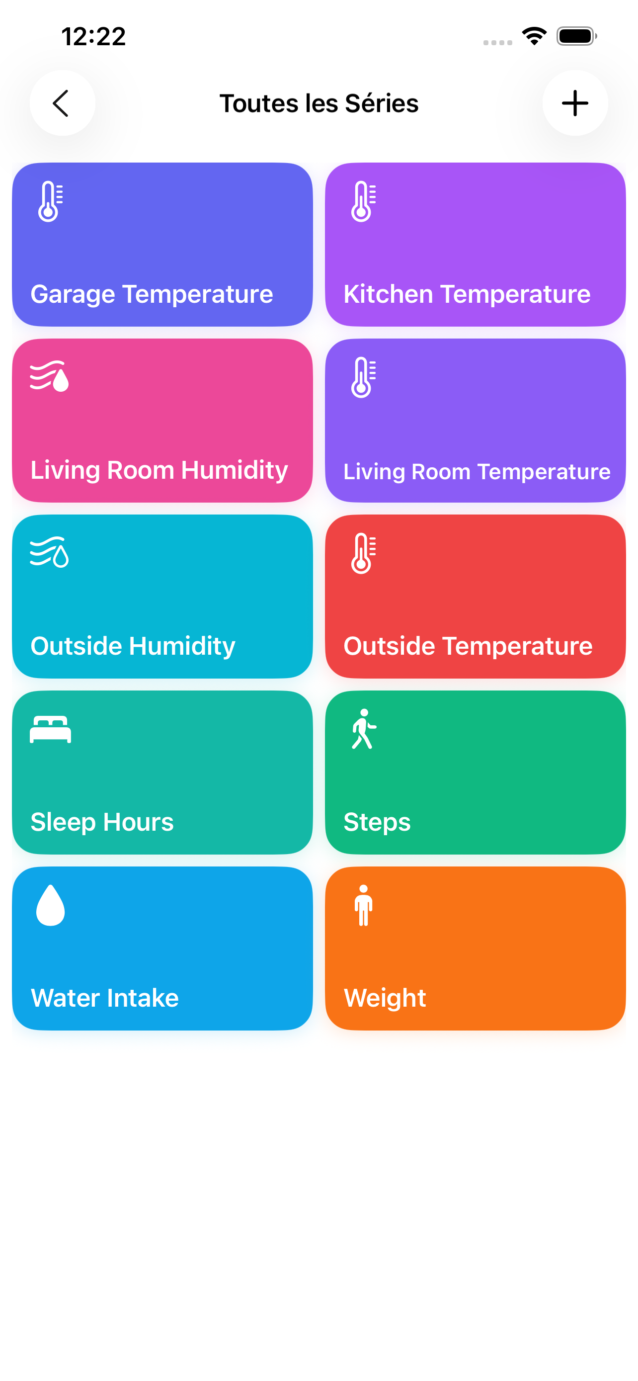 DataJot - Main product screenshot demonstrating key features and user interface