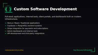 The Catalyst Project gallery image