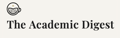 The Academic Digest gallery image