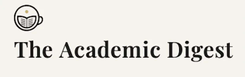 The Academic Digest screenshot 3