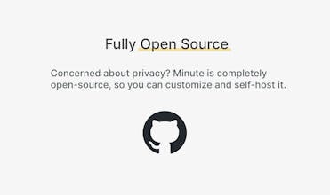 Minute gallery image