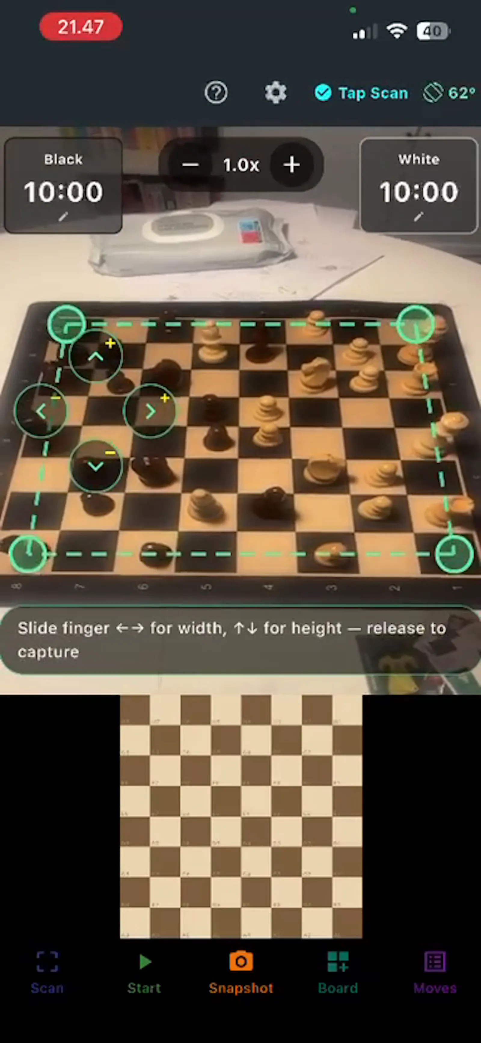 Magical Chess screenshot 4