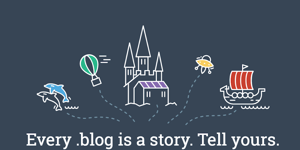 Get.blog by WordPress Image