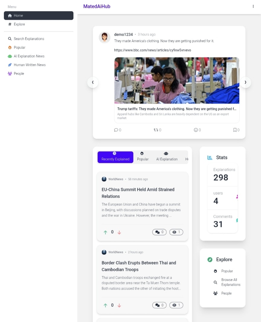 MatedAiHub gallery image
