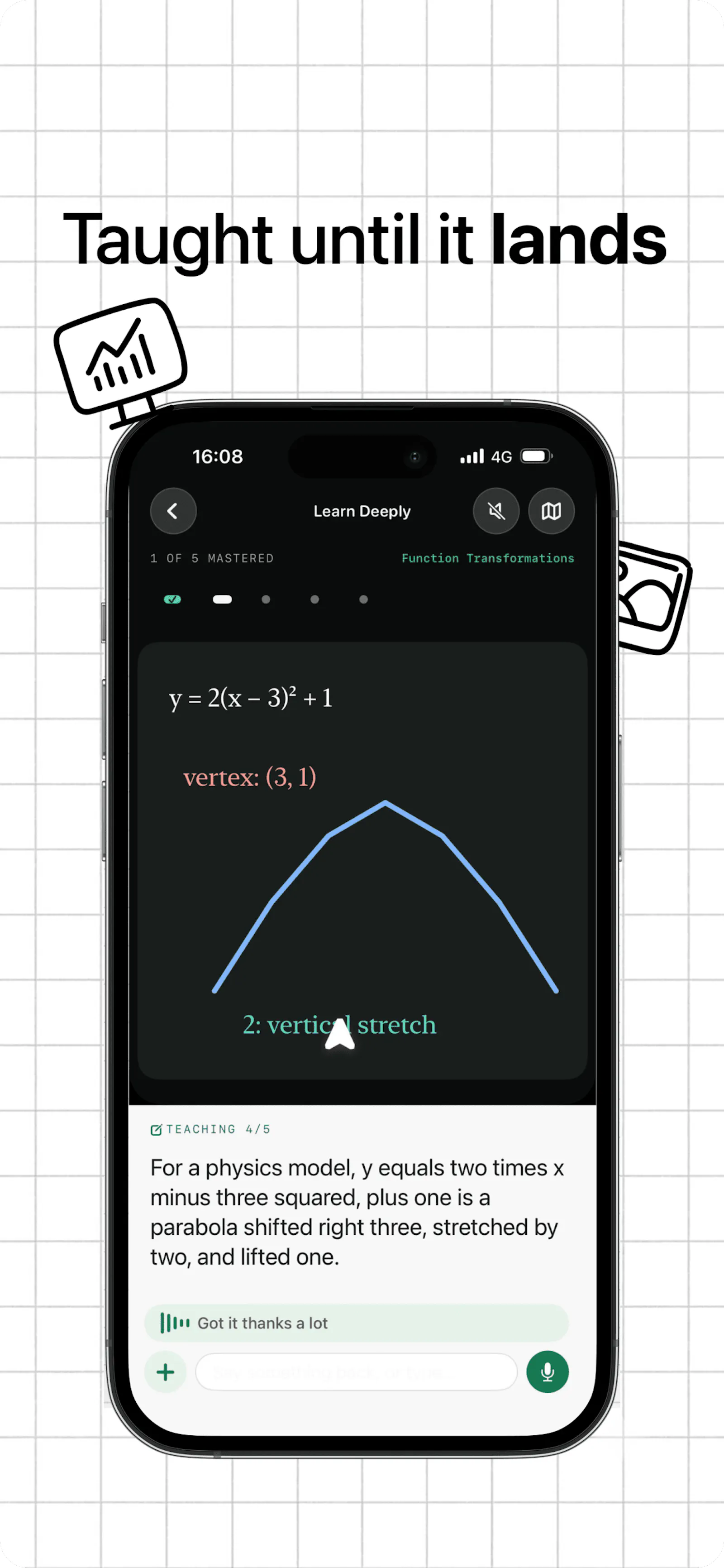 Plan2Ace screenshot 3