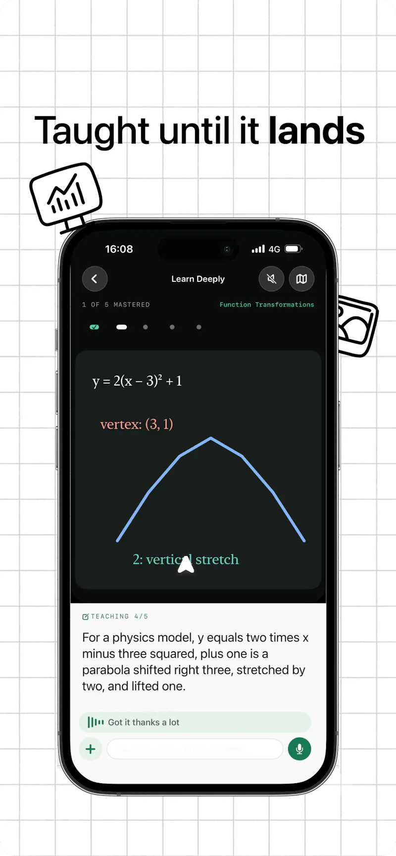 Plan2Ace screenshot 3