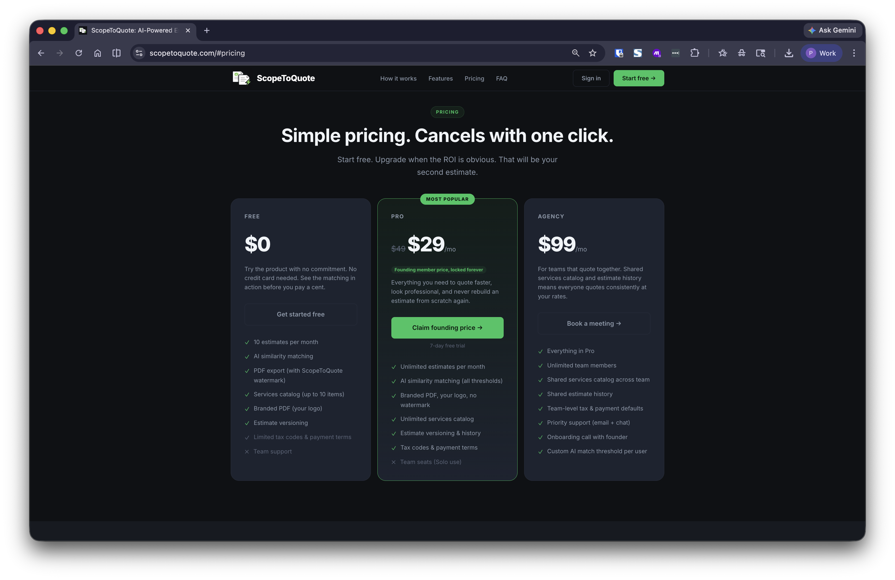 ScopeToQuote gallery image