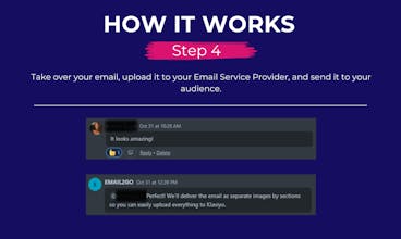 EMAIL2GO gallery image