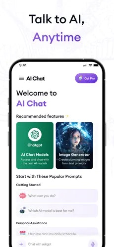 وسائط chatgbt: دردشة مع AI chatbot - رفيق دردشة الذكاء الذكي الخاص بك 3