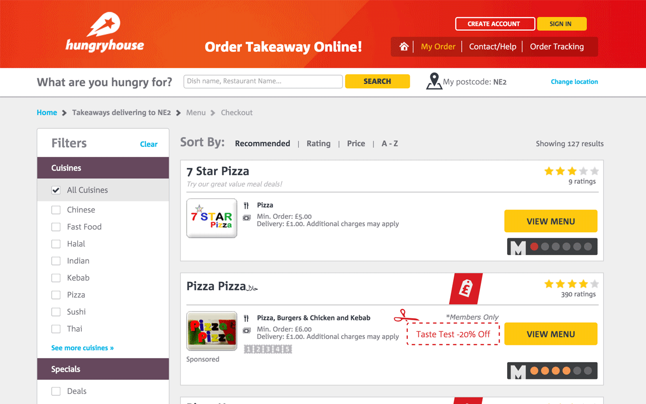 MunchDB gallery image