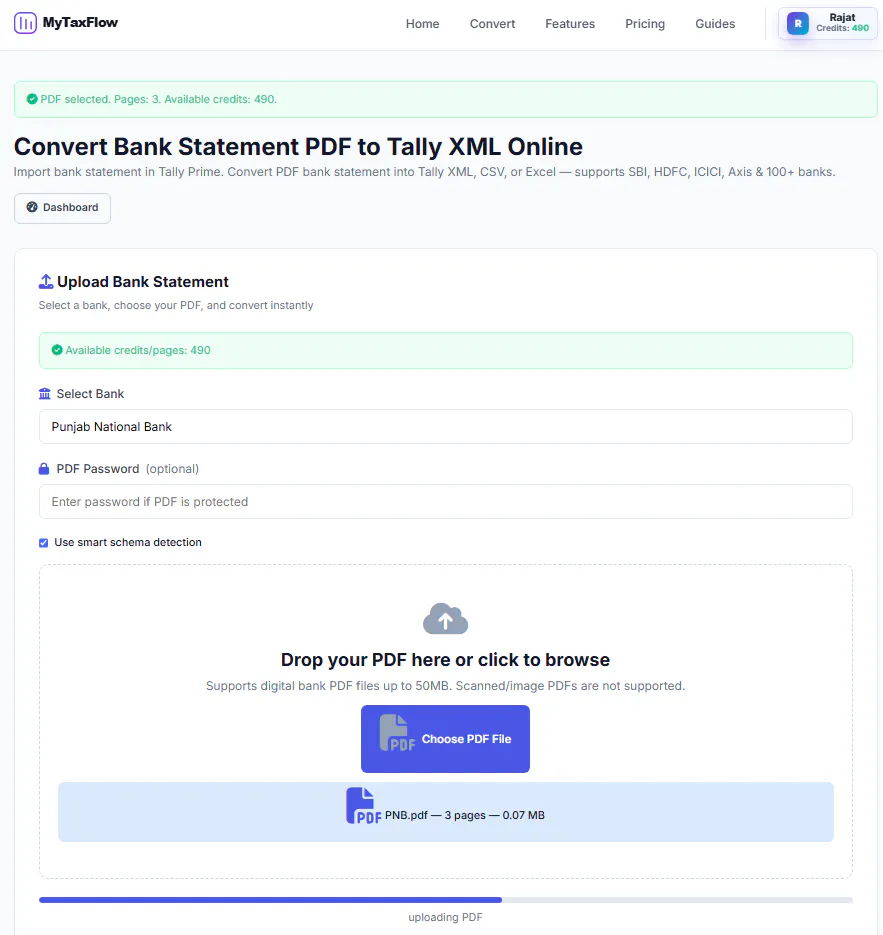 MyTaxFlow gallery image