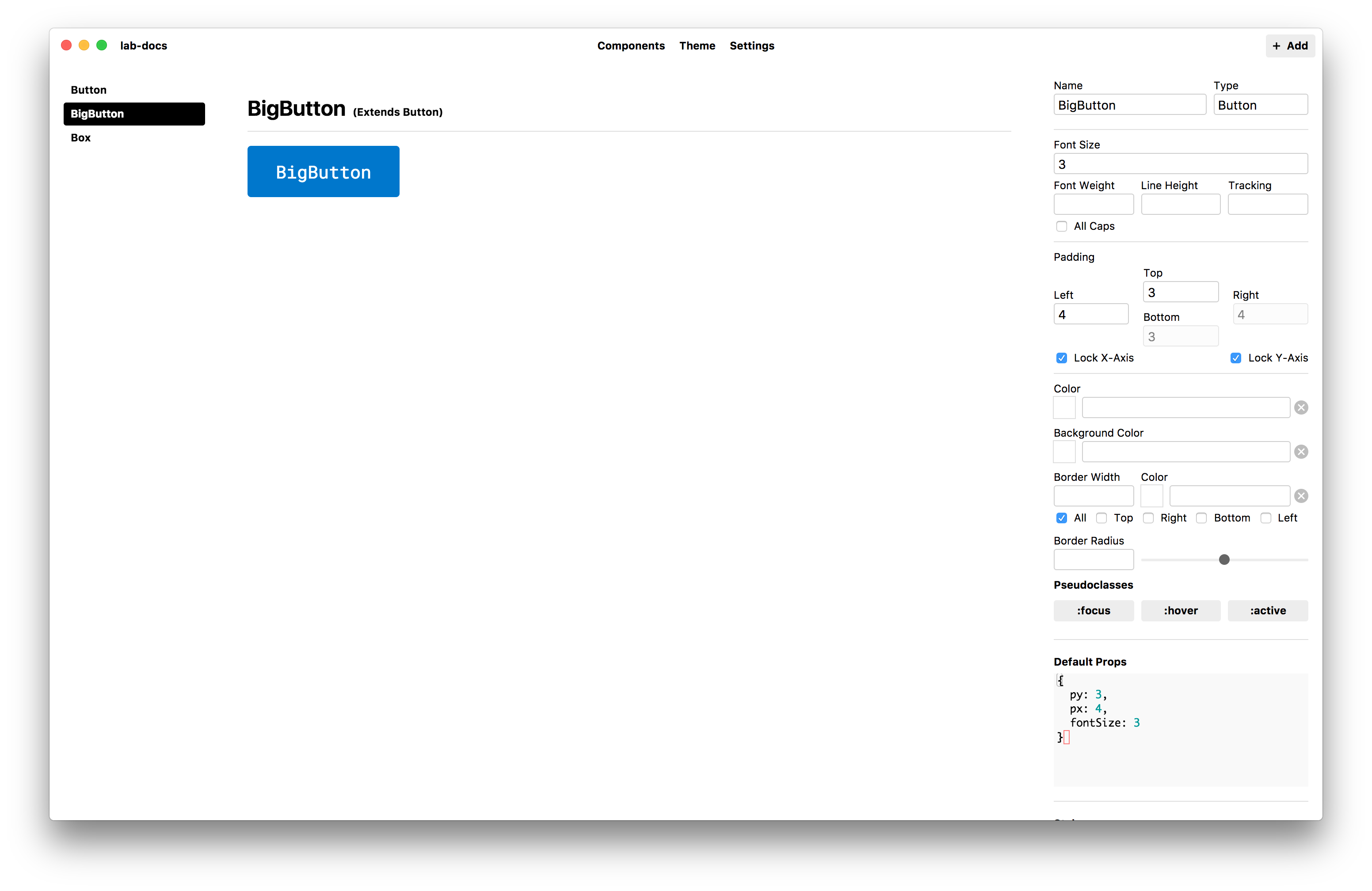 Compositor gallery image