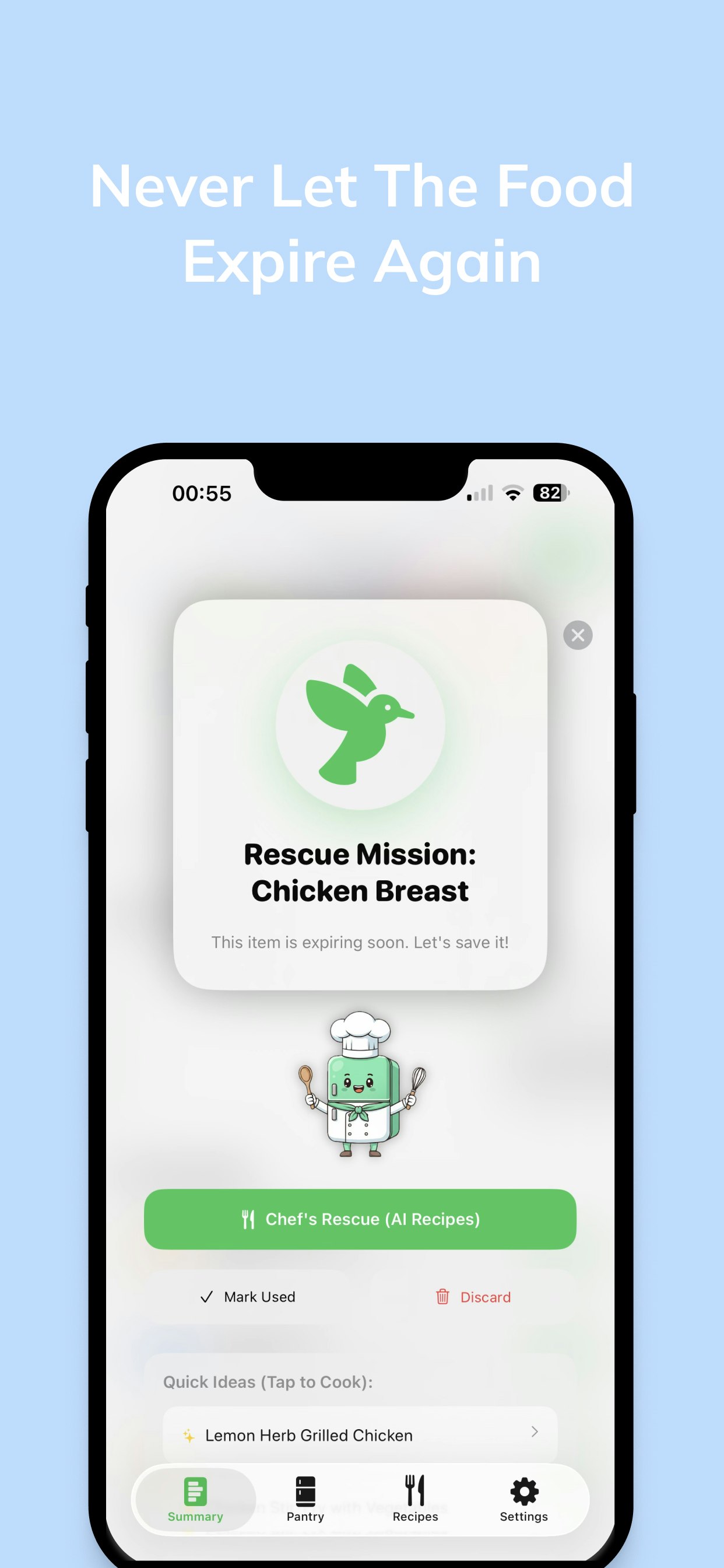 NutriKeep gallery image