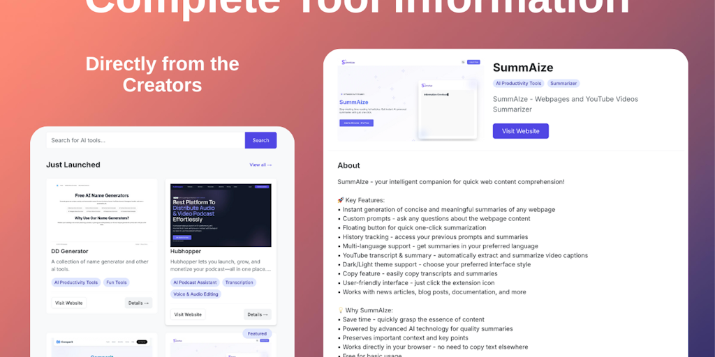 ListYourTool.com